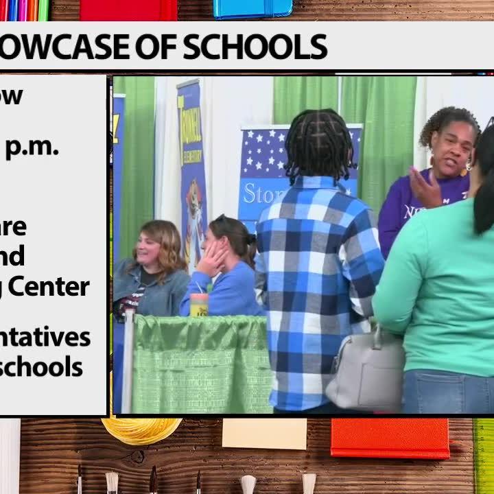 JCPS hosts Showcase of Schools, giving families a one-stop look at options